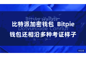 比特派加密钱包  Bitpie钱包还相沿多种考证样子