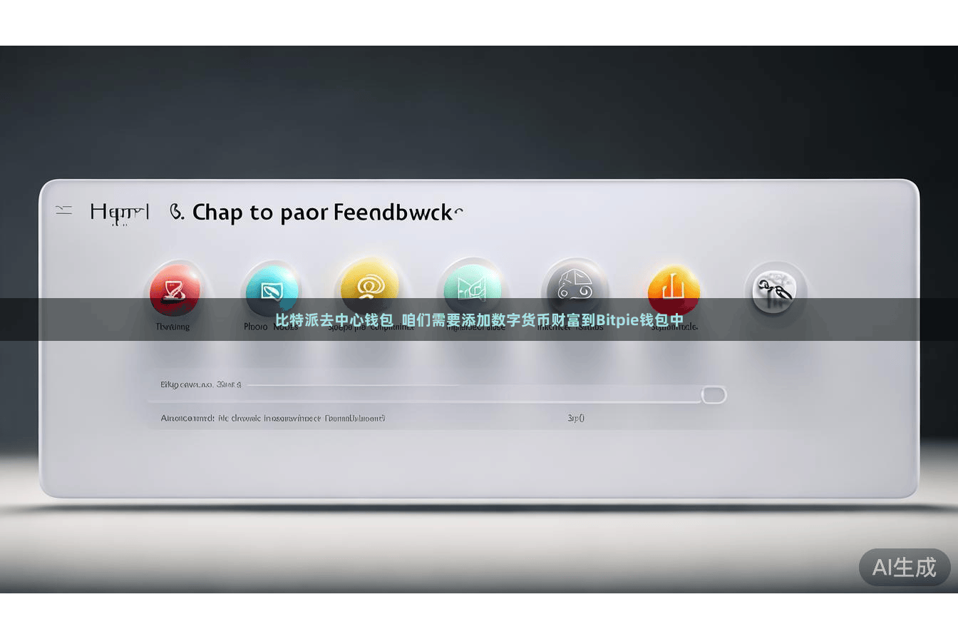 比特派去中心钱包  咱们需要添加数字货币财富到Bitpie钱包中