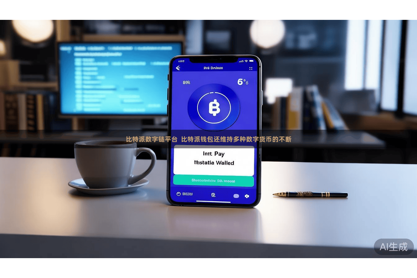 比特派数字链平台  比特派钱包还维持多种数字货币的不断